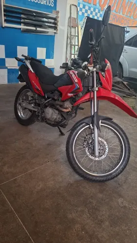Bros 150 ESD