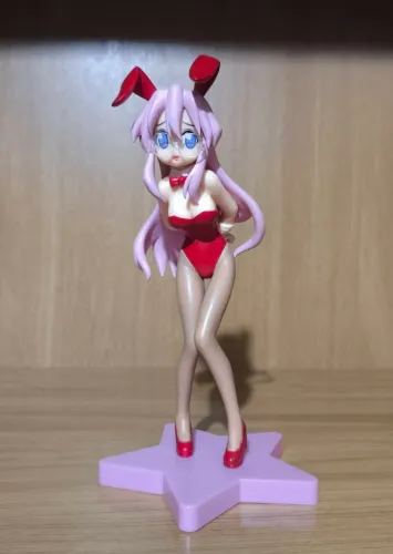 Lucky Star - Takara Miyuki EX Figure 05 (SEGA)
