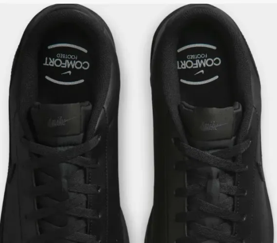 Tênis Nike Court Heritage SL Masculino preto