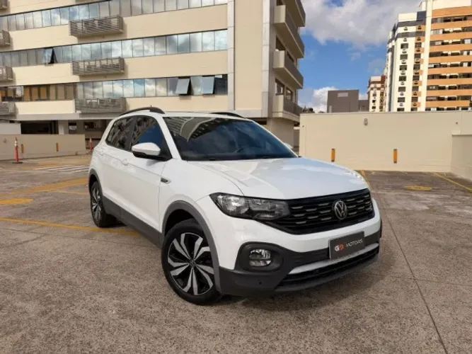 Volkswagen T-Cross Comfortline 1.0 TSI Flex 5P Aut. 2023