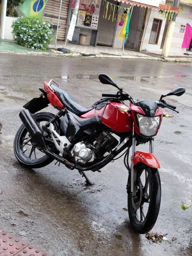 Honda cg 160 2024