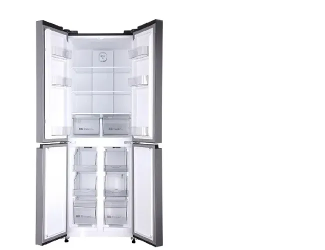 VENDE SE GELADEIRA COM 5 MESES DE USO - HQ 4 PORTAS