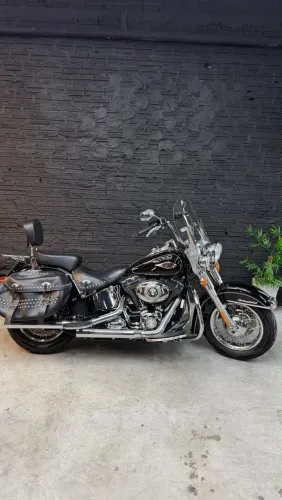 Harley-Davidson Heritage Softail