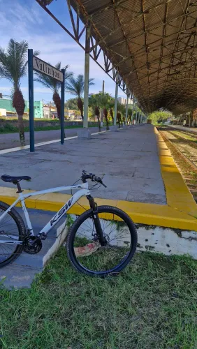 Bicicleta aro 29