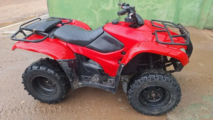 Quadriciclo 