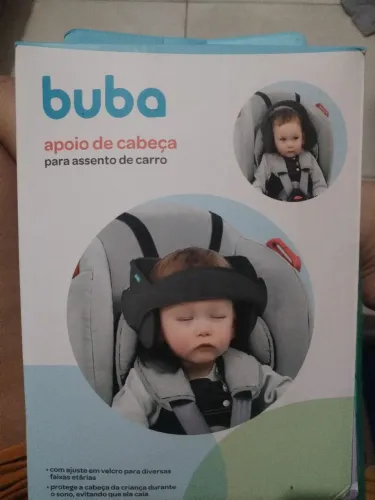 Apoio de cabeça para assento de carro