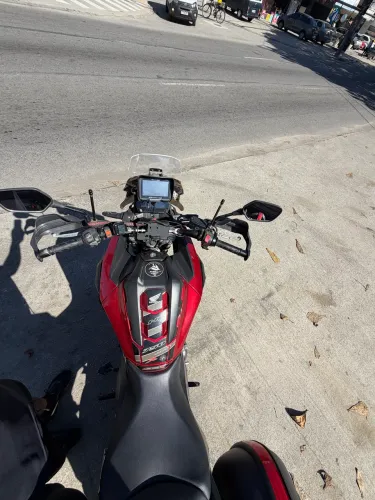 Honda NC 750x 