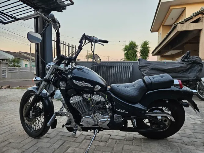 Shadow 600cc