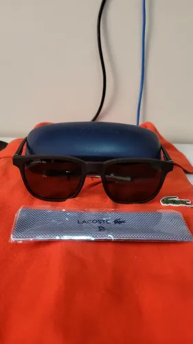 Oculos Lacoste Original Novo