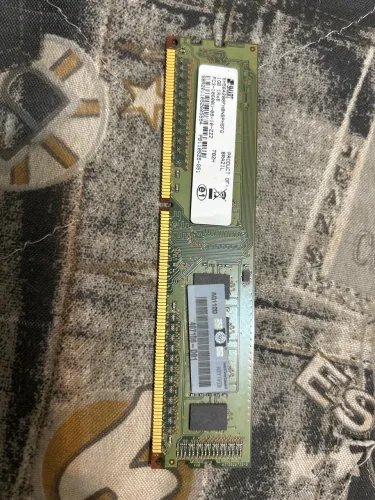 Memória RAM DDR3 1GB 1333MHz PC3-10600 Desktop