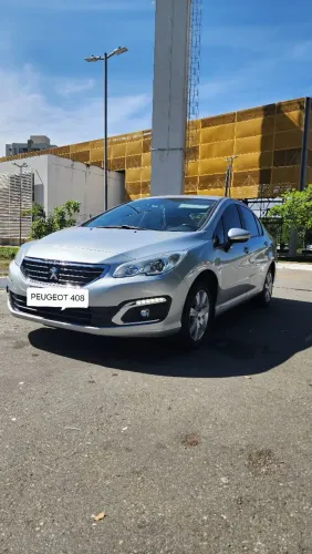 Peugeot 408 Sed. Business 1.6 TB Flex 16V 4P AUT 2019