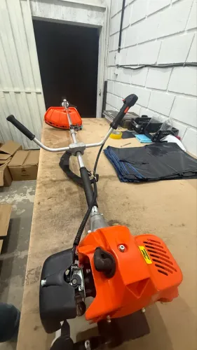 Roçadeira Nakan NA630 63cc 3HP Profissional Gasolina