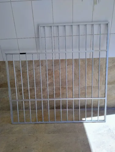Grade de Alumínio 1,78 X 1,78