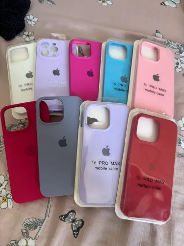 Capas iPhone 15 pro Max 