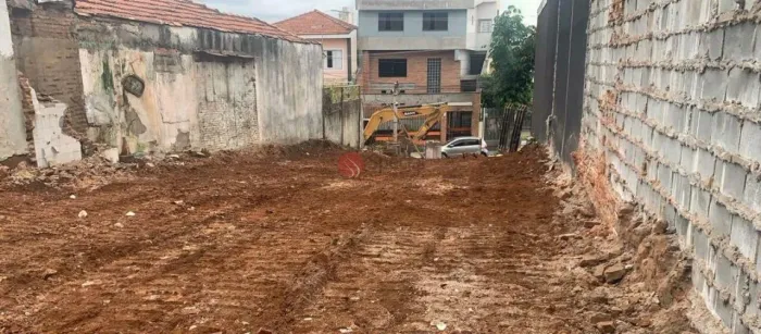 Terreno no Tatuapé com 253 m² próximo ao Metrô Tatuapé, ideal para Studios