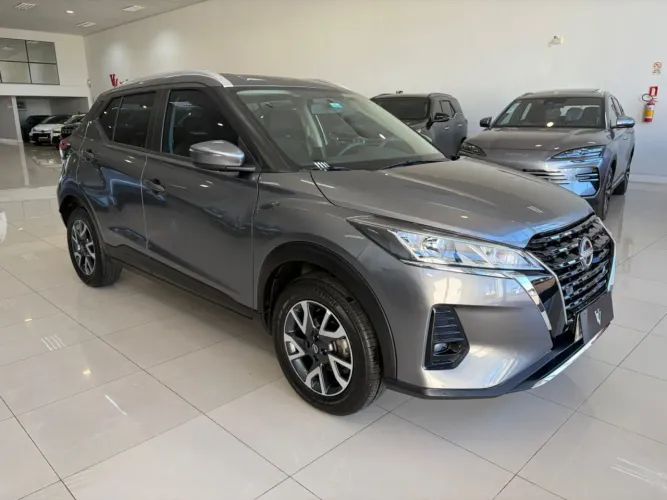 Nissan Kicks Sense 1.6 16V Flex AUT 2024