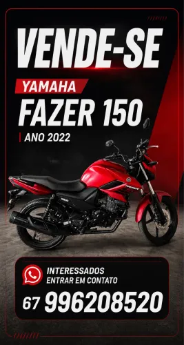 Yamaha Fazer 150