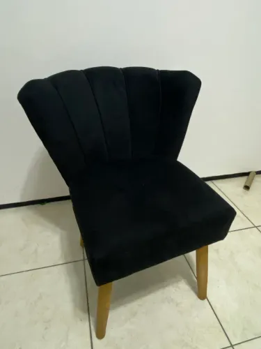 POLTRONA PRETA