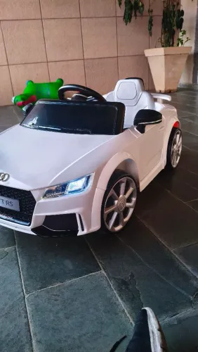 Vendo carrinho elétrico