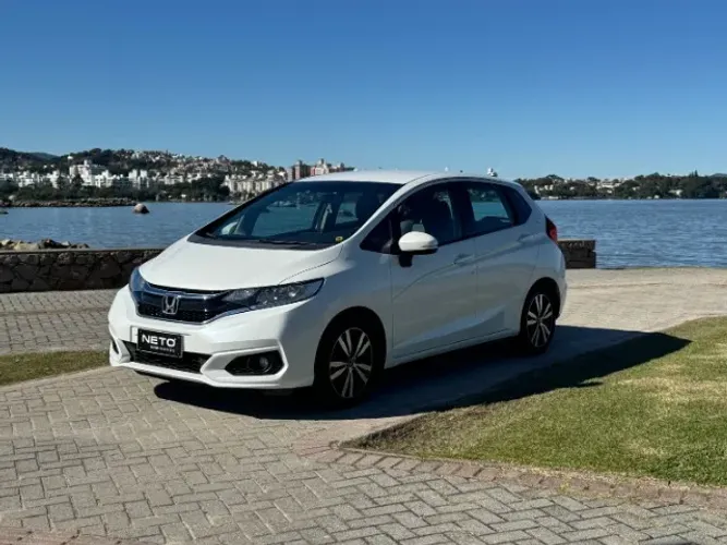 Honda Fit EXL 1.5 Flex/flexone 16V 5P AUT 2020