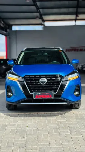 Nissan Kicks Exclusive 1.6 16V Flex AUT 2022
