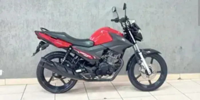 Aluguel de moto