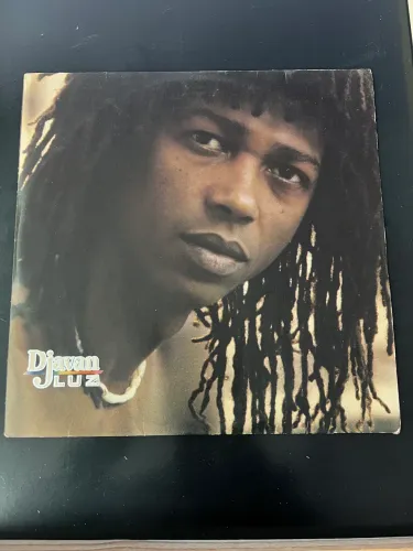 Disco vinil Djavan Luz