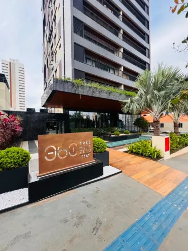 Apartamento alto padrão