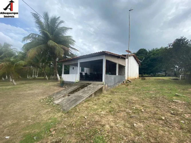 SITIO RESIDENCIAL em SÃO JOSÉ DE RIBAMAR - MA, SÃO JOSÉ DE RIBAMAR