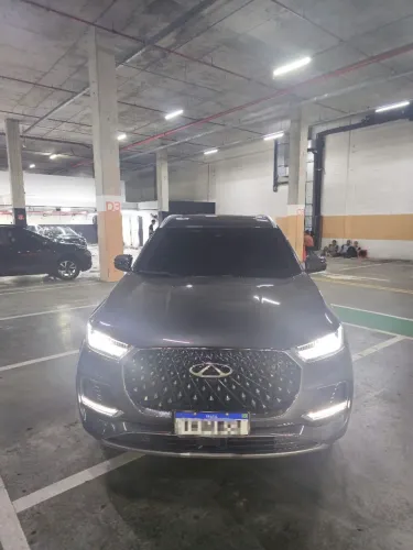 Chery Tiggo 8 PRO 1.6 Tgdi Aut. 2026