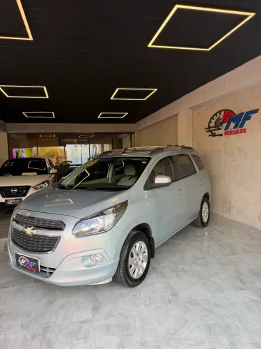 Chevrolet Spin LTZ 1.8 8V Econo.flex 5P Mec. 2013