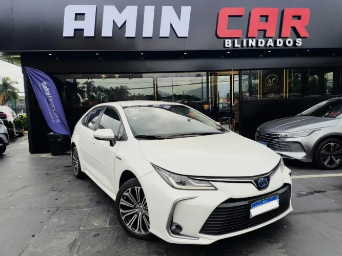 Toyota Corolla Altis Hybrid 1.8 16V Flex Aut. 2020