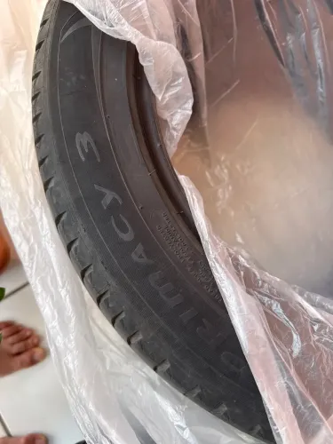 3 Pneus Michelin Primacy 3