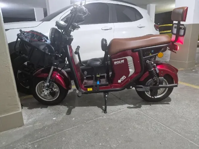 Scooter elétrica