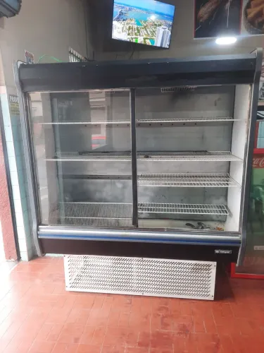 Expositor de frios