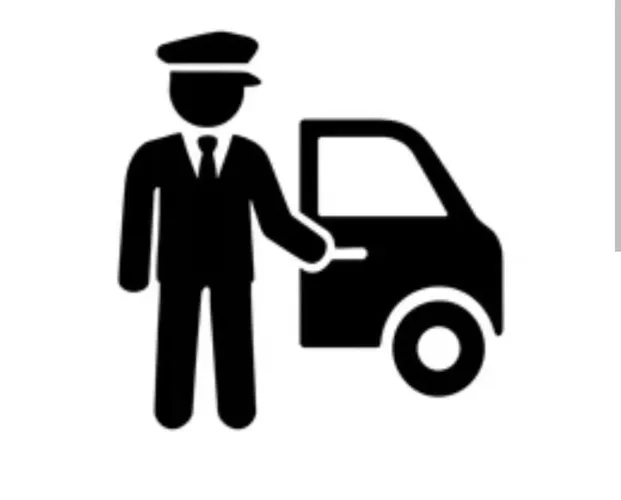 Vaga para motorista 