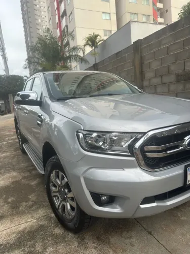 Ford Ranger XLT 3.2 20V 4X4 CD Diesel Aut. 2021