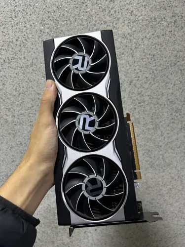 Placa de vídeo Rx 6800 16gb edição especial