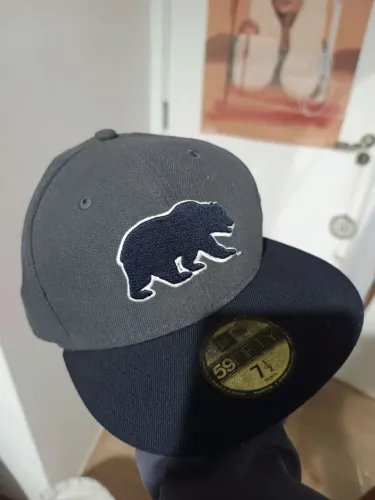 boné aba reta new era tam 7 1/2 (59.6cm)