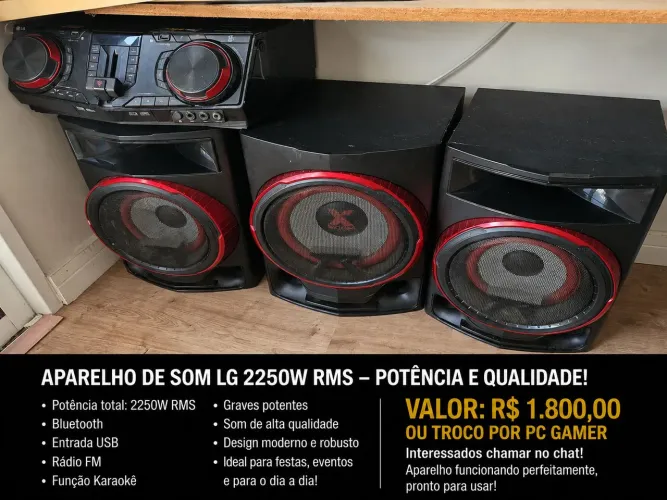 Vendo outro por Pc Gamer
