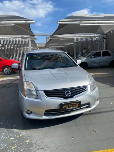 Nissan Sentra S 2.0/ 2.0 Flex Fuel 16V Aut. 2012