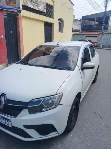 Renault Logan Life Flex 1.0 12V 4P Mec. 2020