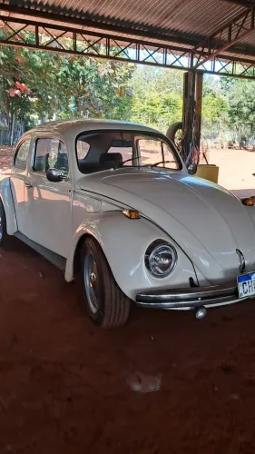 Volkswagen Fusca 1300 1980