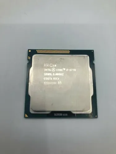 PROCESSADOR INTEL I7 3770 3.40GHZ - AEE INFO - GARANTIA DE 100 DIAS