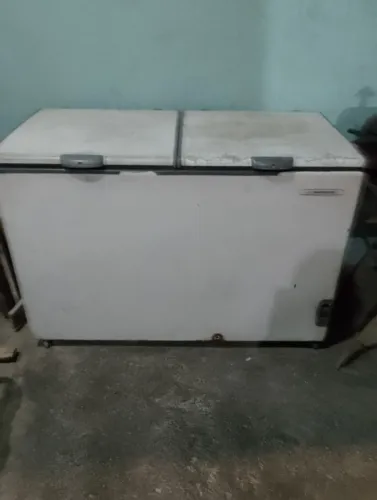 Freezer metal frio