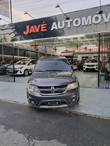 Dodge Journey RT 3.6 V6 Aut. 2018