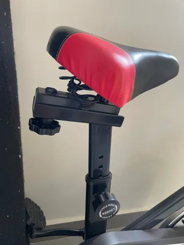 Bicicleta Ergométrica