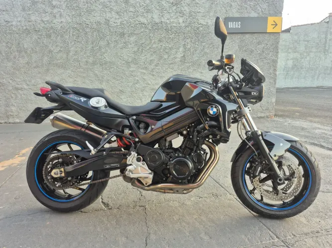 BMW GS F800R