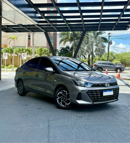 Hyundai HB20S Comfort Plus 1.0 Flex 12V Mec. 2025