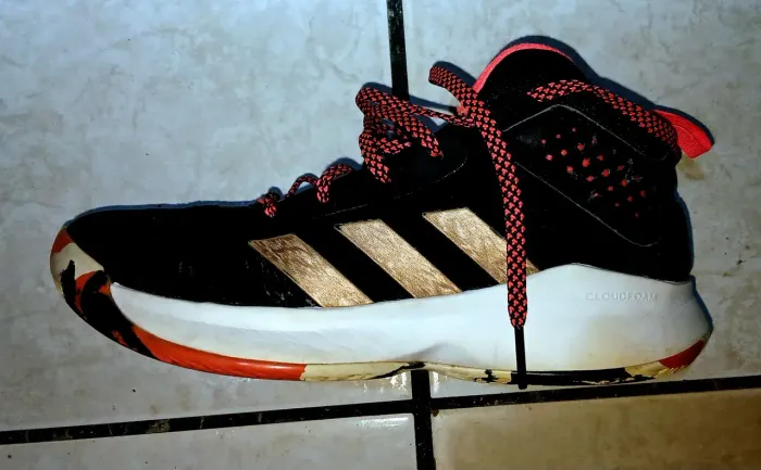 Tênis Adidas Cross Em Up 5 K 